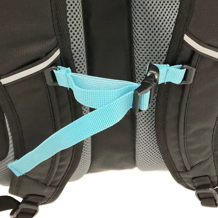 バックパック 30L ブラック TB4134-BK