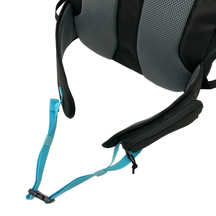 バックパック 30L ブラック TB4134-BK