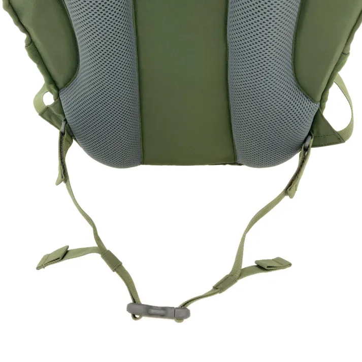 バックパック 25L グリーン TB3399-GN