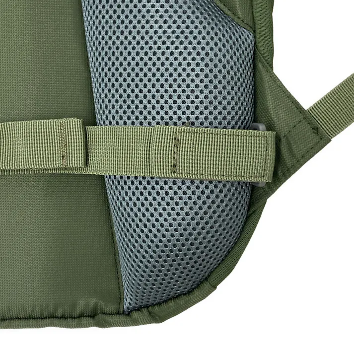 バックパック 25L グリーン TB3399-GN