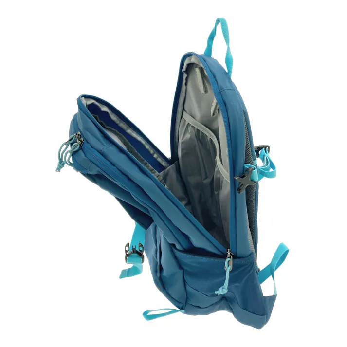 デイバッグ 18L ブルー TB2491-BL