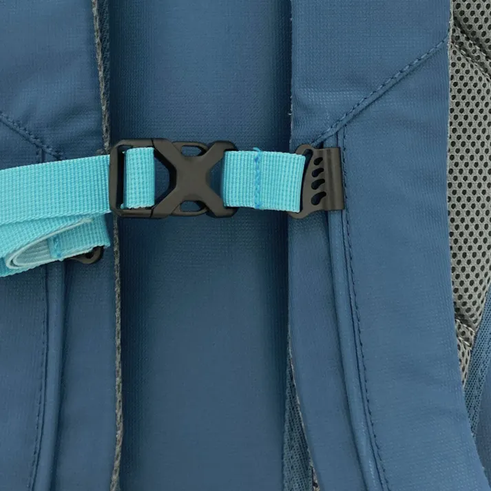 デイバッグ 18L ブルー TB2491-BL