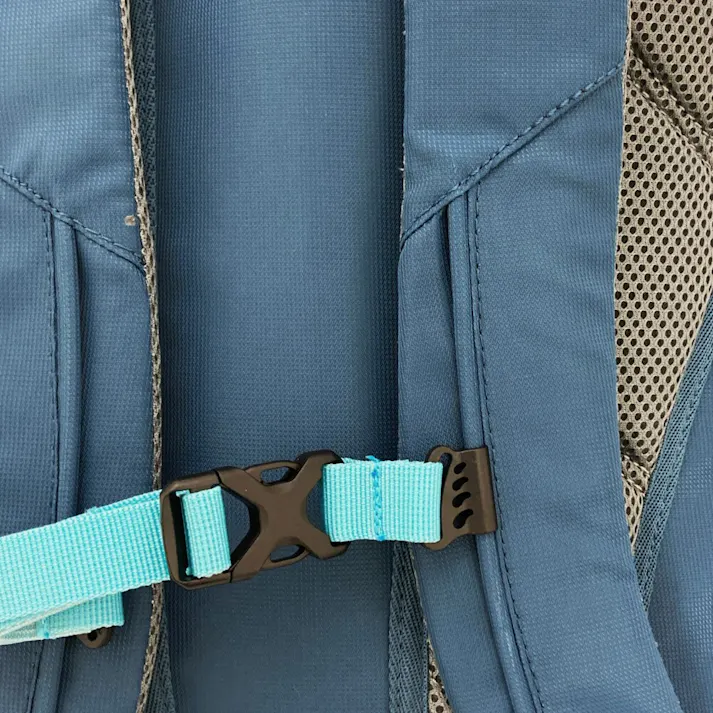 デイバッグ 18L ブルー TB2491-BL