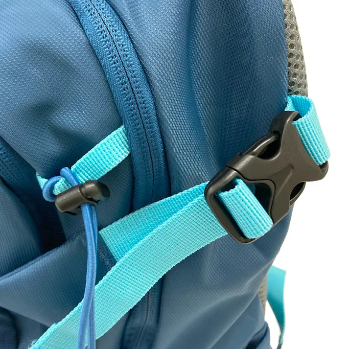 デイバッグ 20L ブルー TB3998-BL