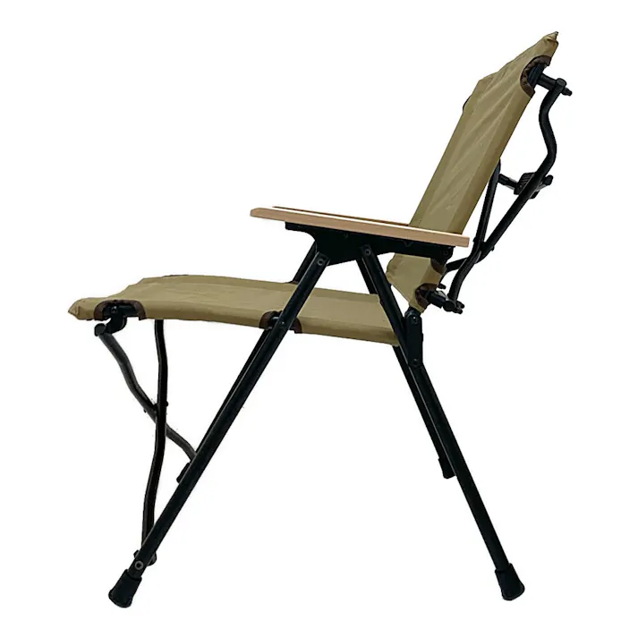 コンパクトチェア カーキ FC-511