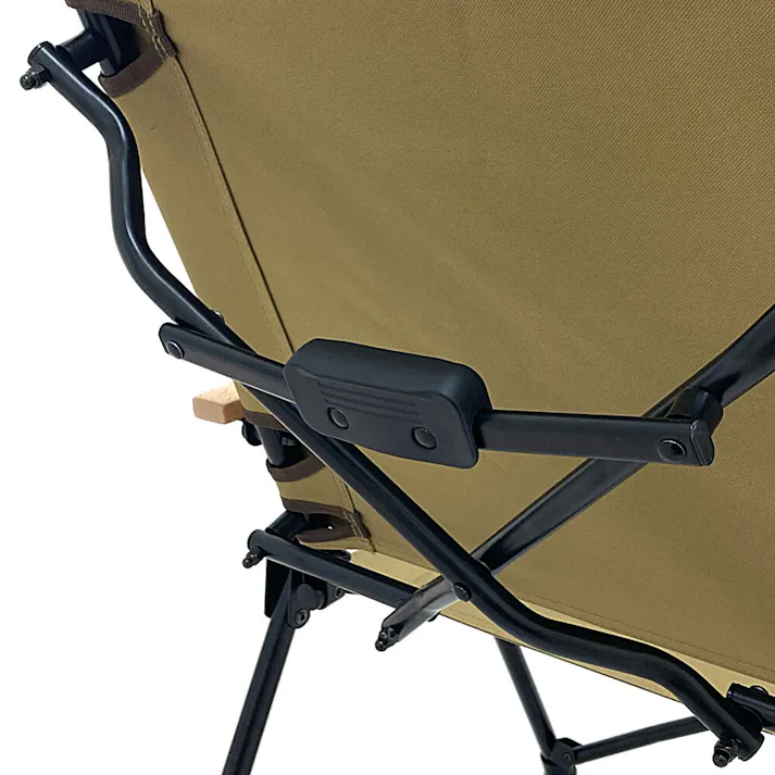 コンパクトチェア カーキ FC-511