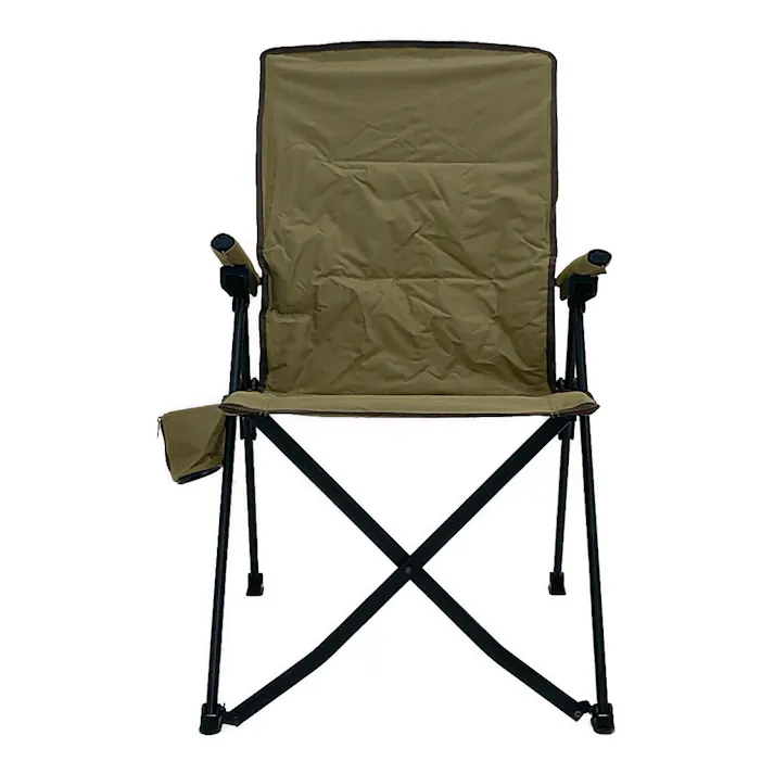 リクライニングチェア カーキ FC-455