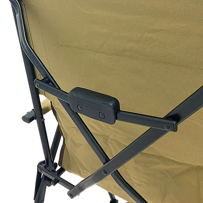 リクライニングチェア カーキ FC-455