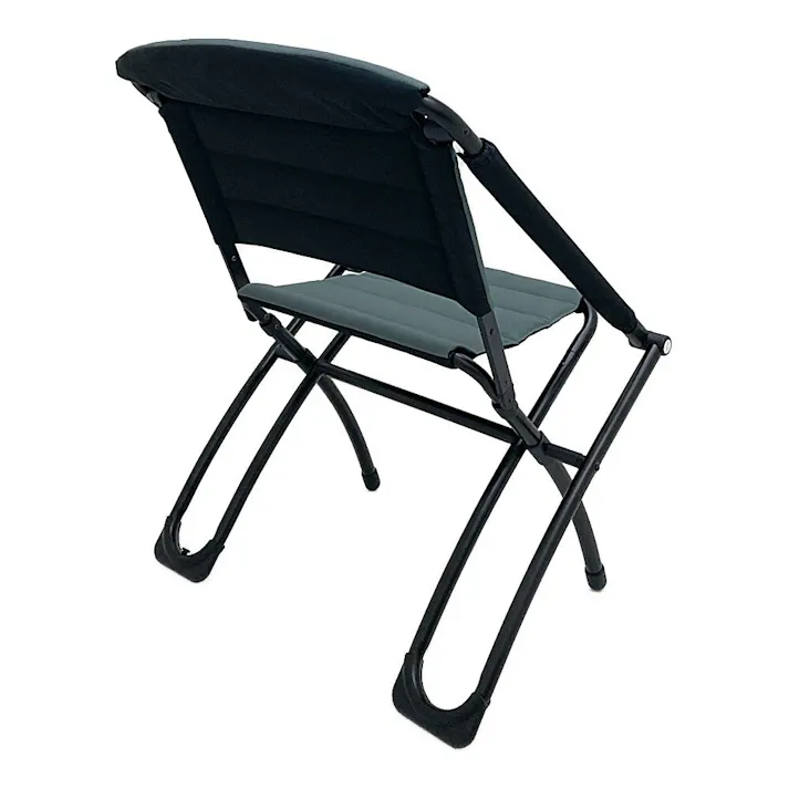 ハイ・ロー両用チェア ブラック FC-666