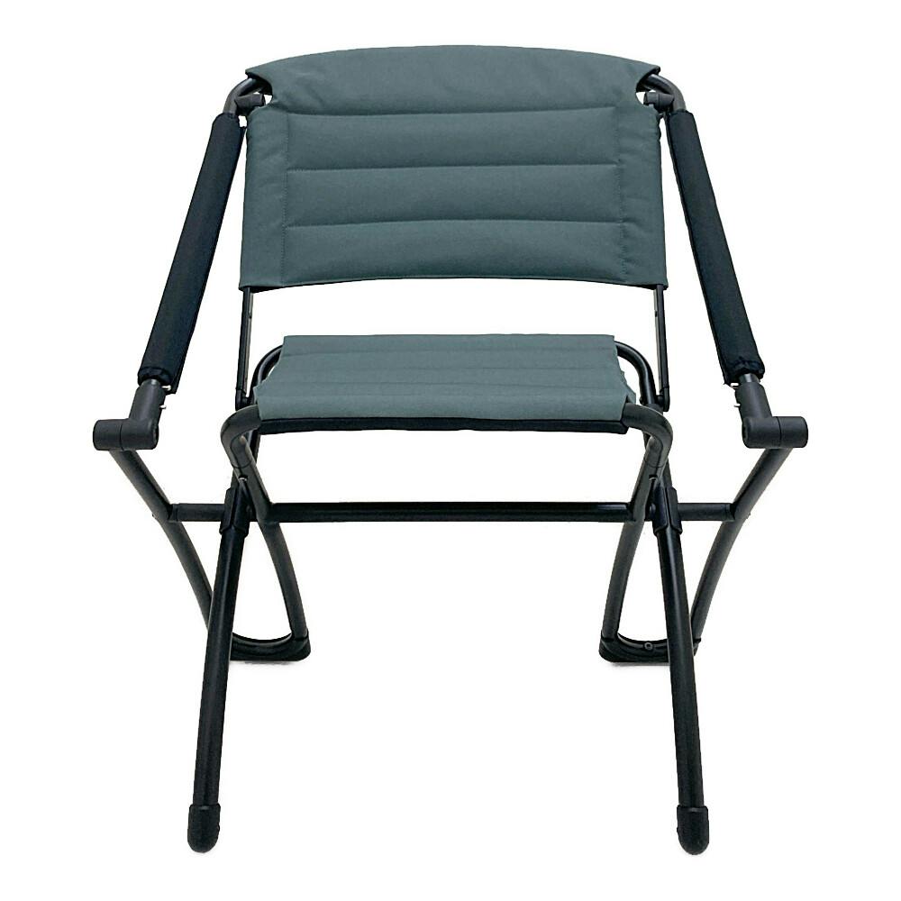 チェアー ハイ・ロー両用チェア ブラック FC-666 | キャンプ・バーべーキュー
