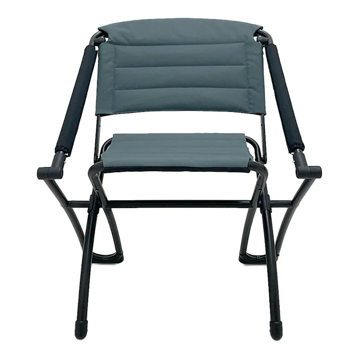 ハイ・ロー両用チェア ブラック FC-666