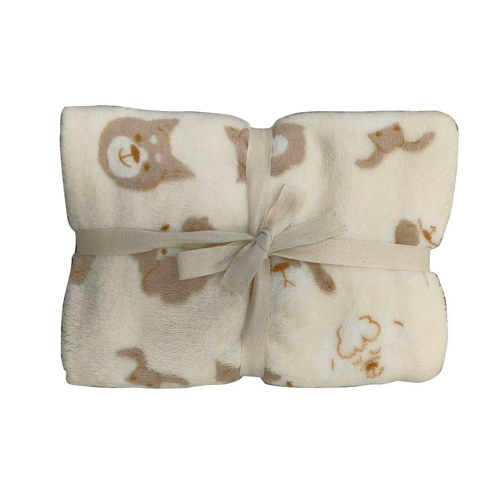 わんわんブランケット