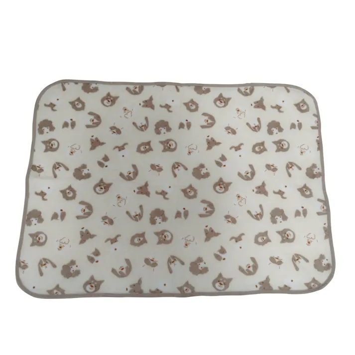 わんわんブランケット