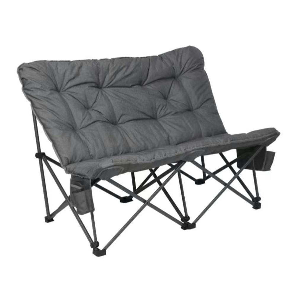 バラフライ ツインチェア FC-475 GRY