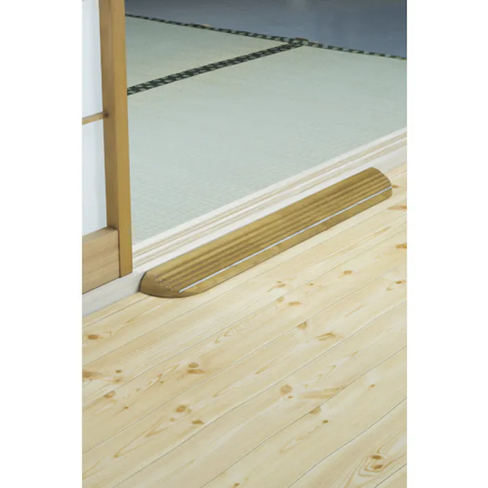 【CAINZ-DASH】清水 OMSORG いたわりエコスロープ 15mm×740mm SO-ES-15P【別送品】