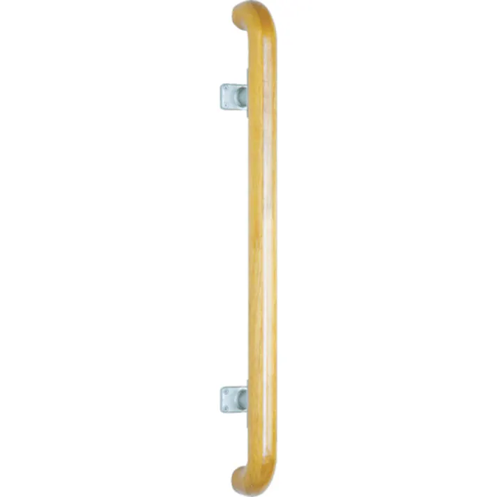 【CAINZ-DASH】清水 いたわりエコ手すりディンプル縦型 35×600 SO-TD1-600P【別送品】