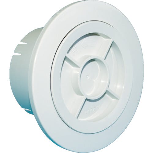 PCクーラーキャップφ100mm オフホワイト WPC-100OW [60個入] 〔0932-04252〕 PCクーラーキャップφ100mm オフホワイト WPC-100OW [60個入] 〔0932