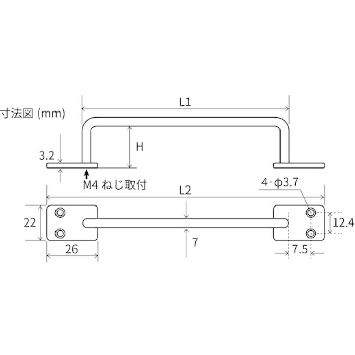 【CAINZ-DASH】清水 アイアンバー　９９０９７２５３ SH-IB3030K【別送品】