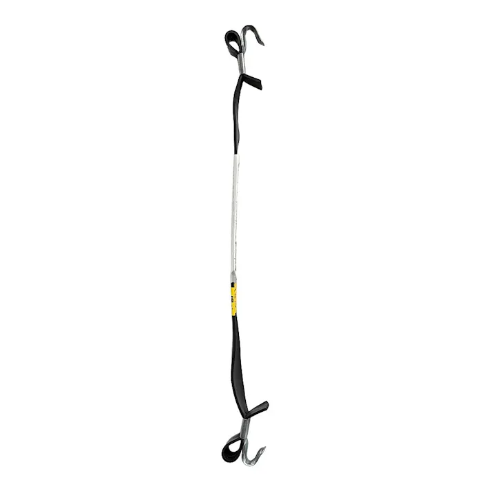 ゴムバンド両端フック付 HR-1085 17mm×30cm