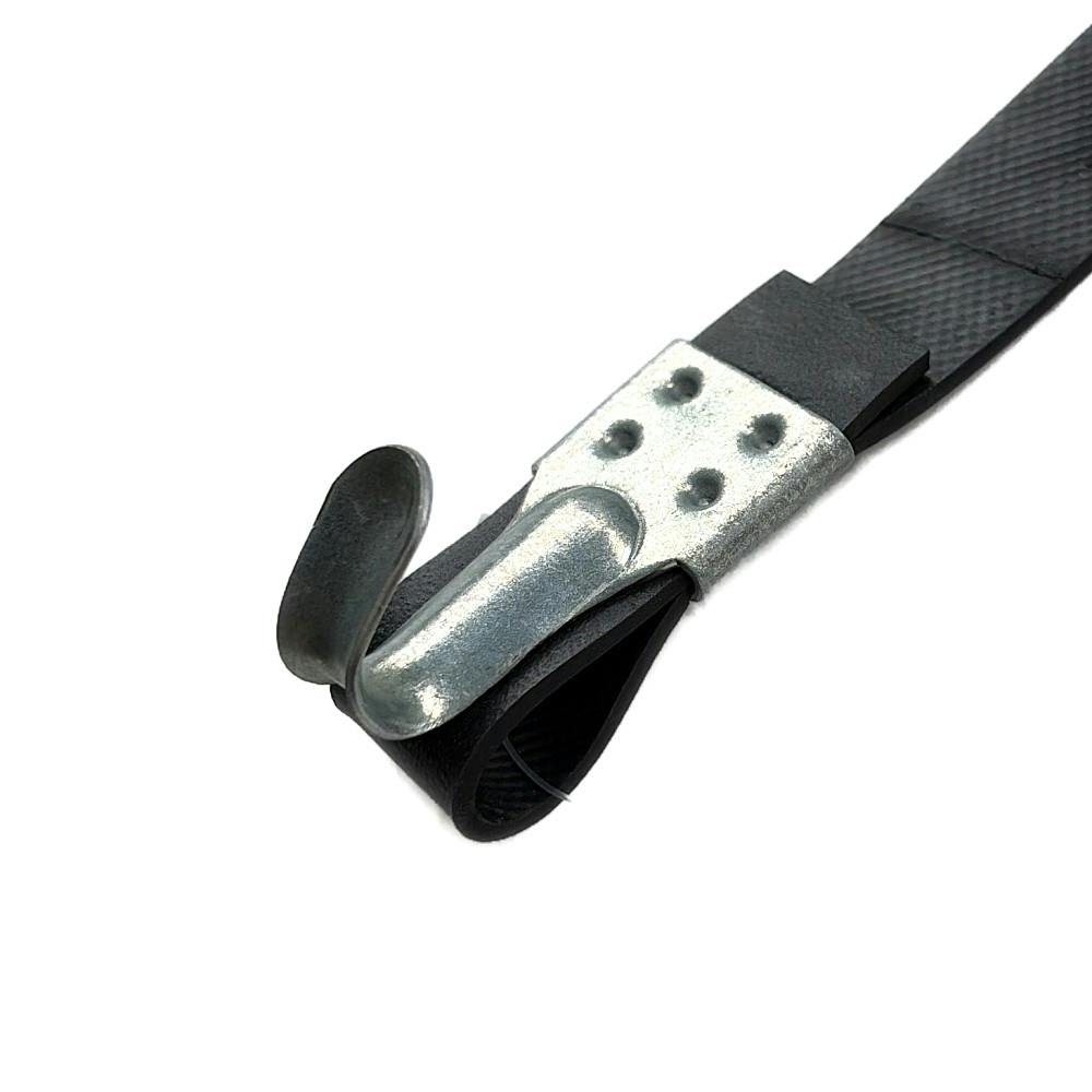 ゴムバンド両端フック付 HR-1085 17mm×30cm | 接着・補修・梱包 通販