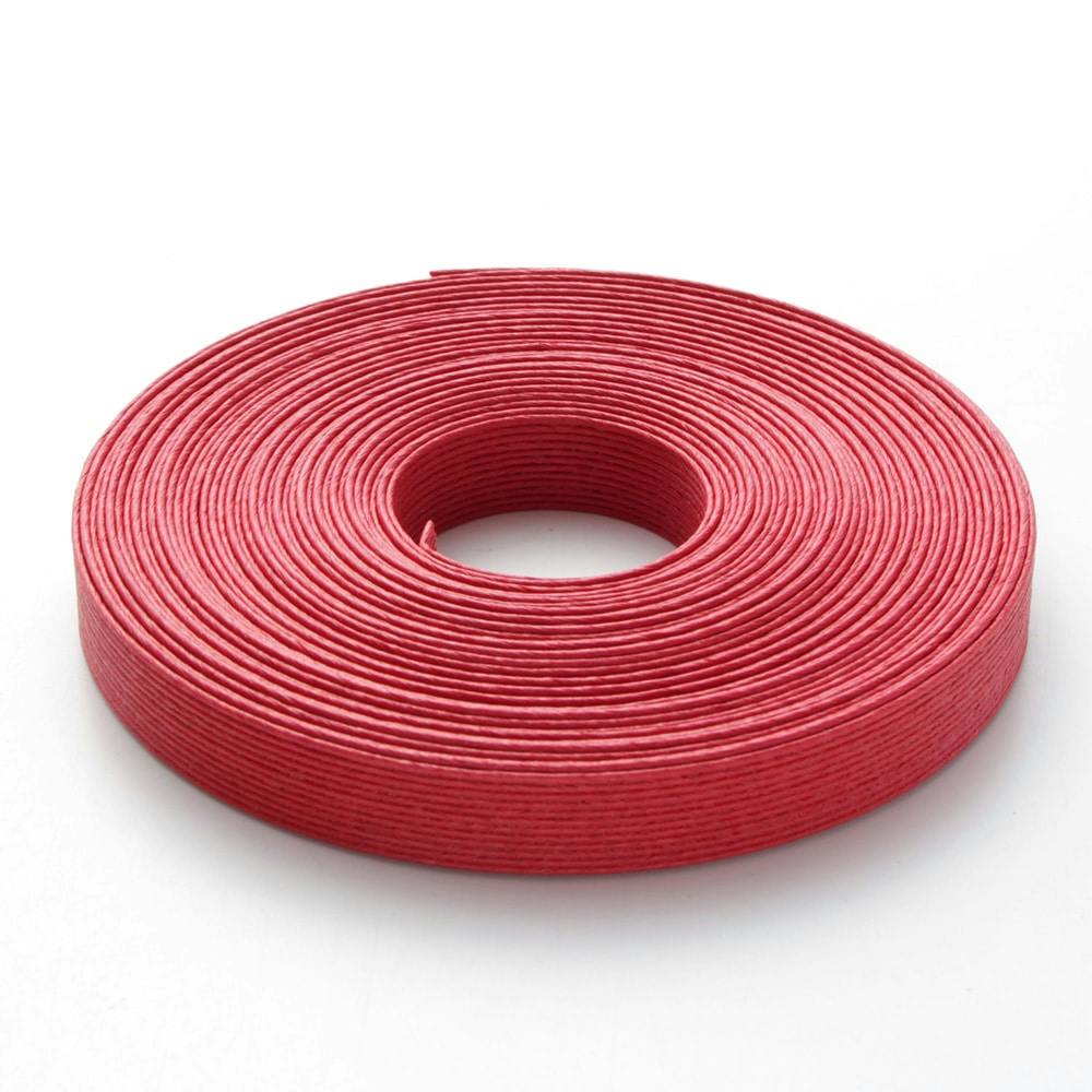 紙バンド 赤 HR-1384 15mm×10m | 接着・補修・梱包 通販