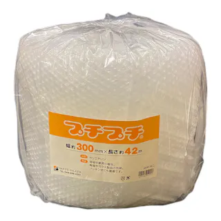 プチプチ d36 約幅300mm×長さ42m
