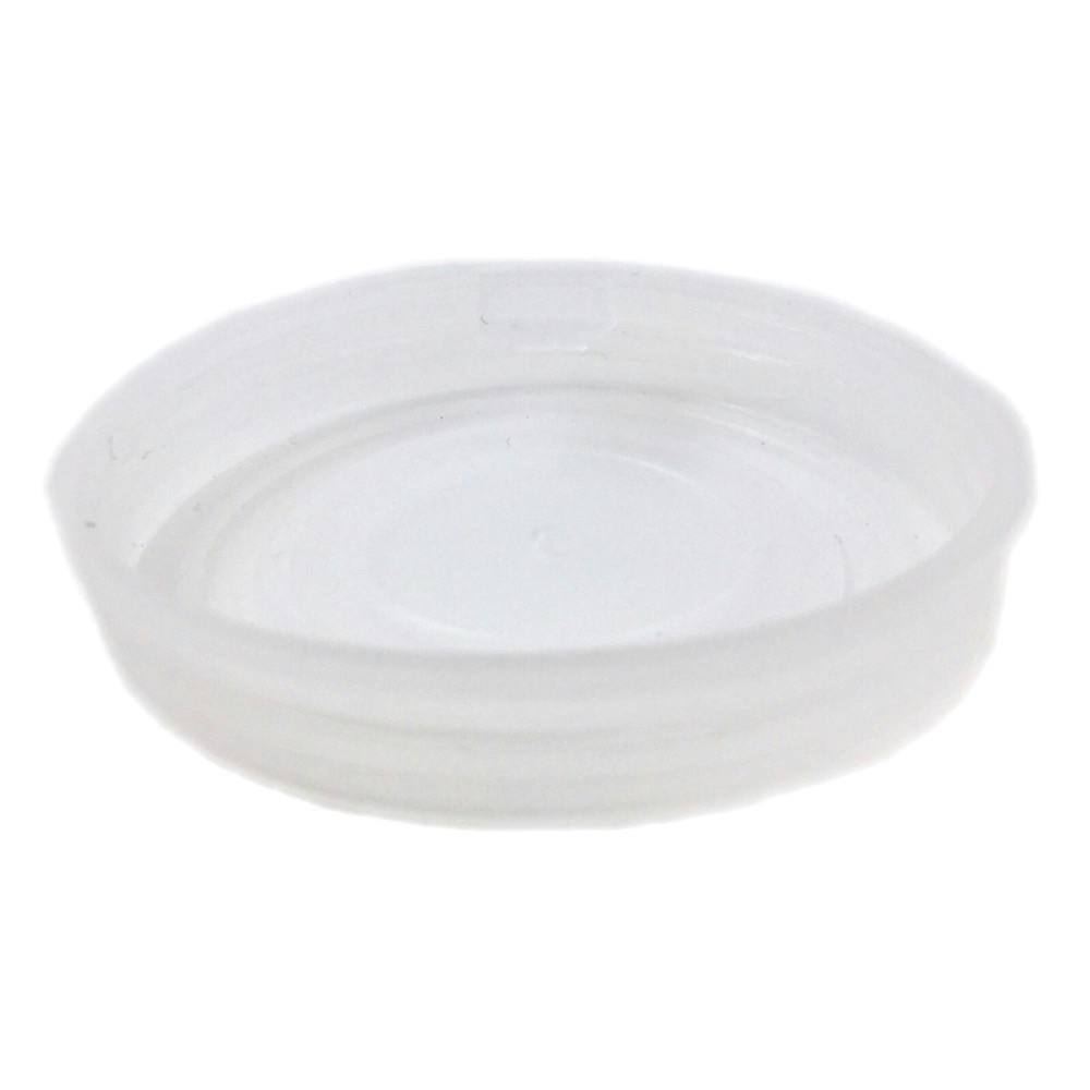 紙管用キャップ 白 51φ | 接着・補修・梱包 通販 | ホームセンターの