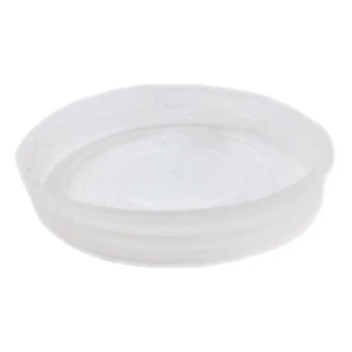 紙管用キャップ 白 51φ