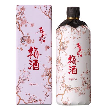 篠崎 千年の眠り 梅酒 720ml【別送品】