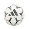 アディダス サッカーボール スターランサークラブ ホワイト 5号球