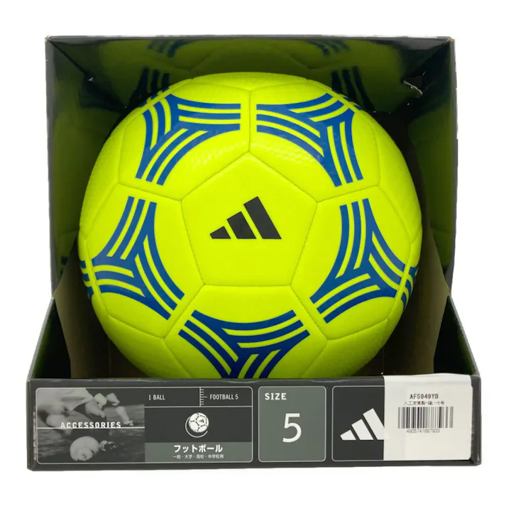 アディダス サッカーボール 5号球