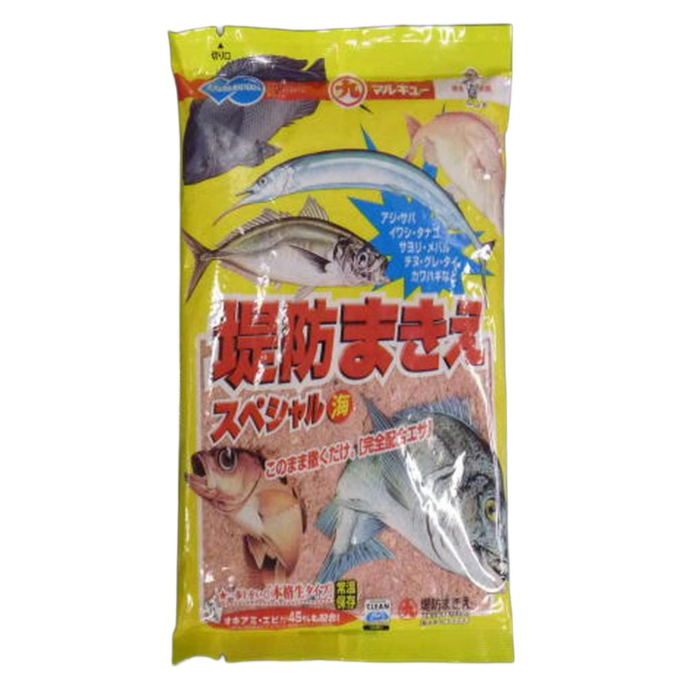 マルキュー 堤防まきえ