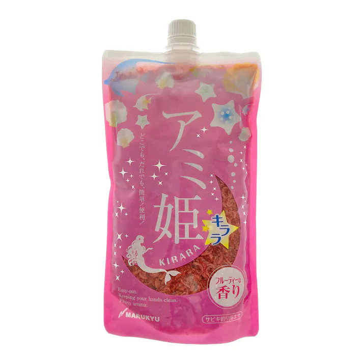 マルキュー アミ姫キララ フルーティーな香り