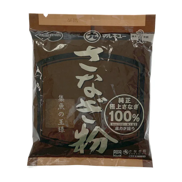 マルキュー さなぎ粉 170g