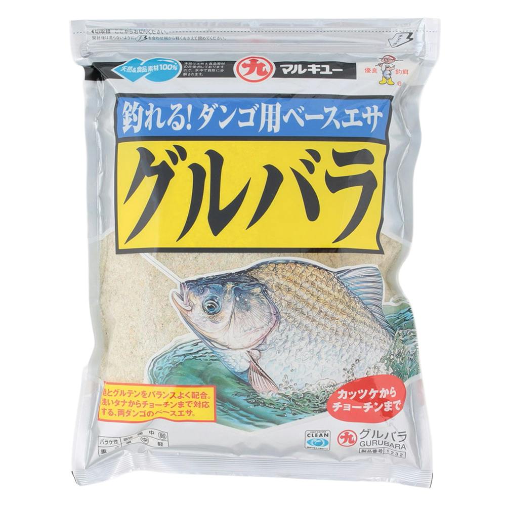 マルキュー グルバラ