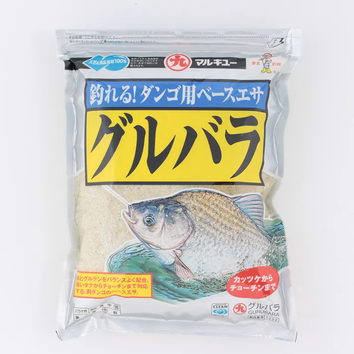 マルキュー グルバラ