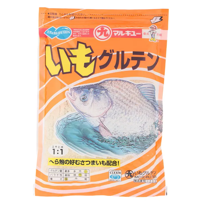 マルキュー いもグルテン 250g