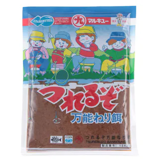 マルキュー つれるぞ万能 ねり餌