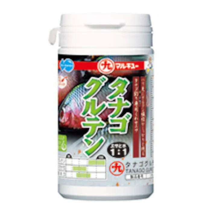 マルキュー タナゴグルテン 45g