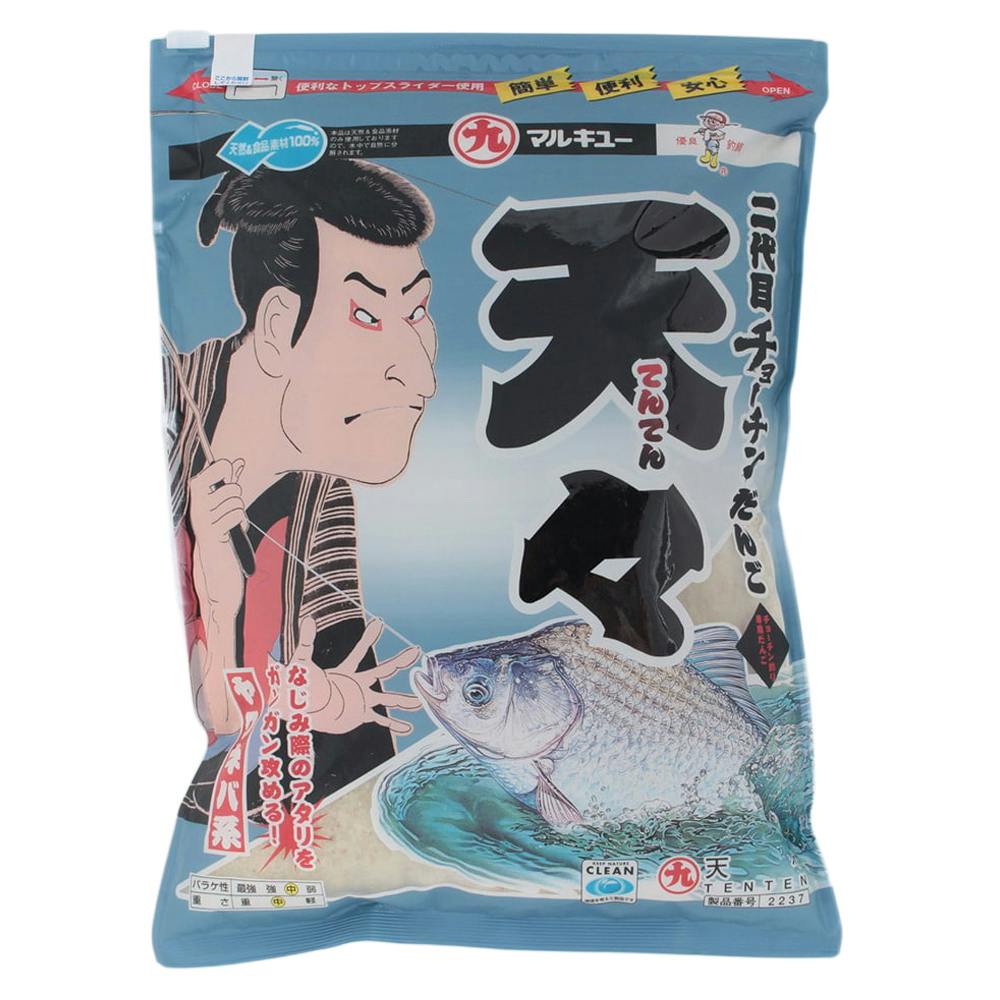 マルキュー 天々 てんてん