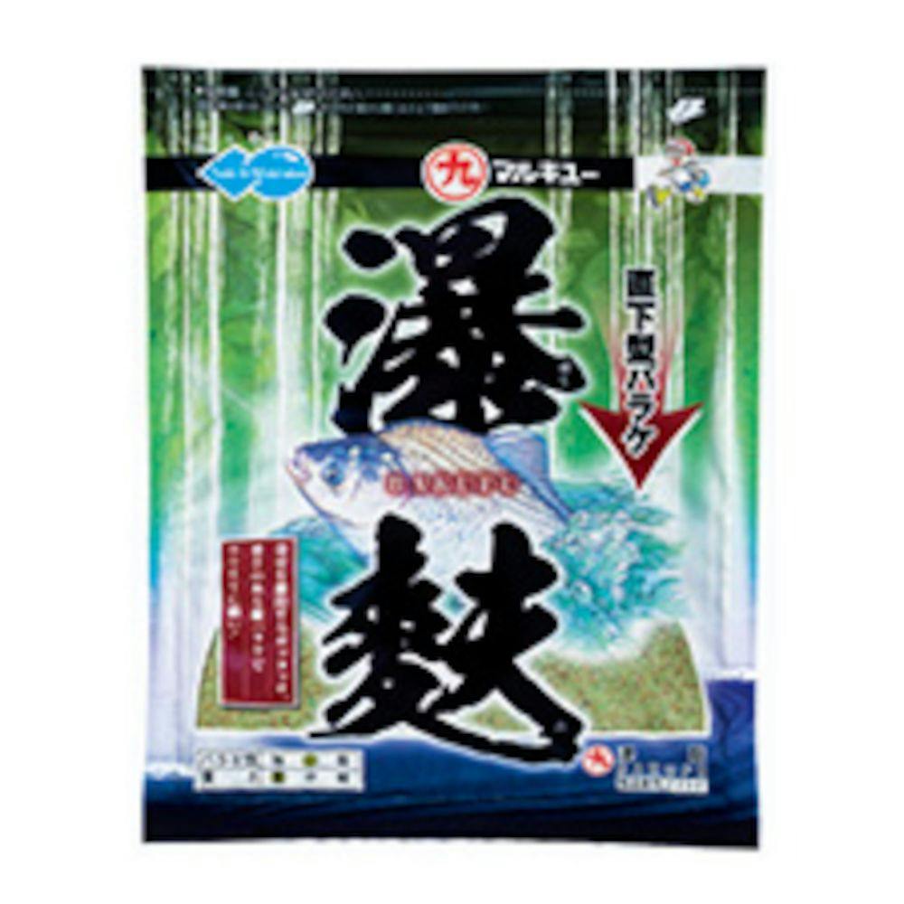 マルキュー 爆麩 へら鮒釣り用