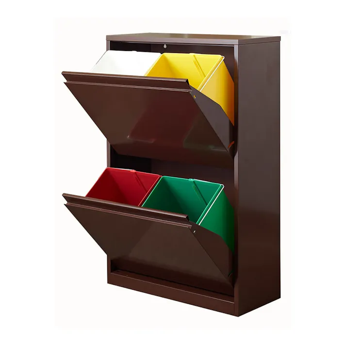 ワイワイ マルチボックス 60 ブラウン【別送品】