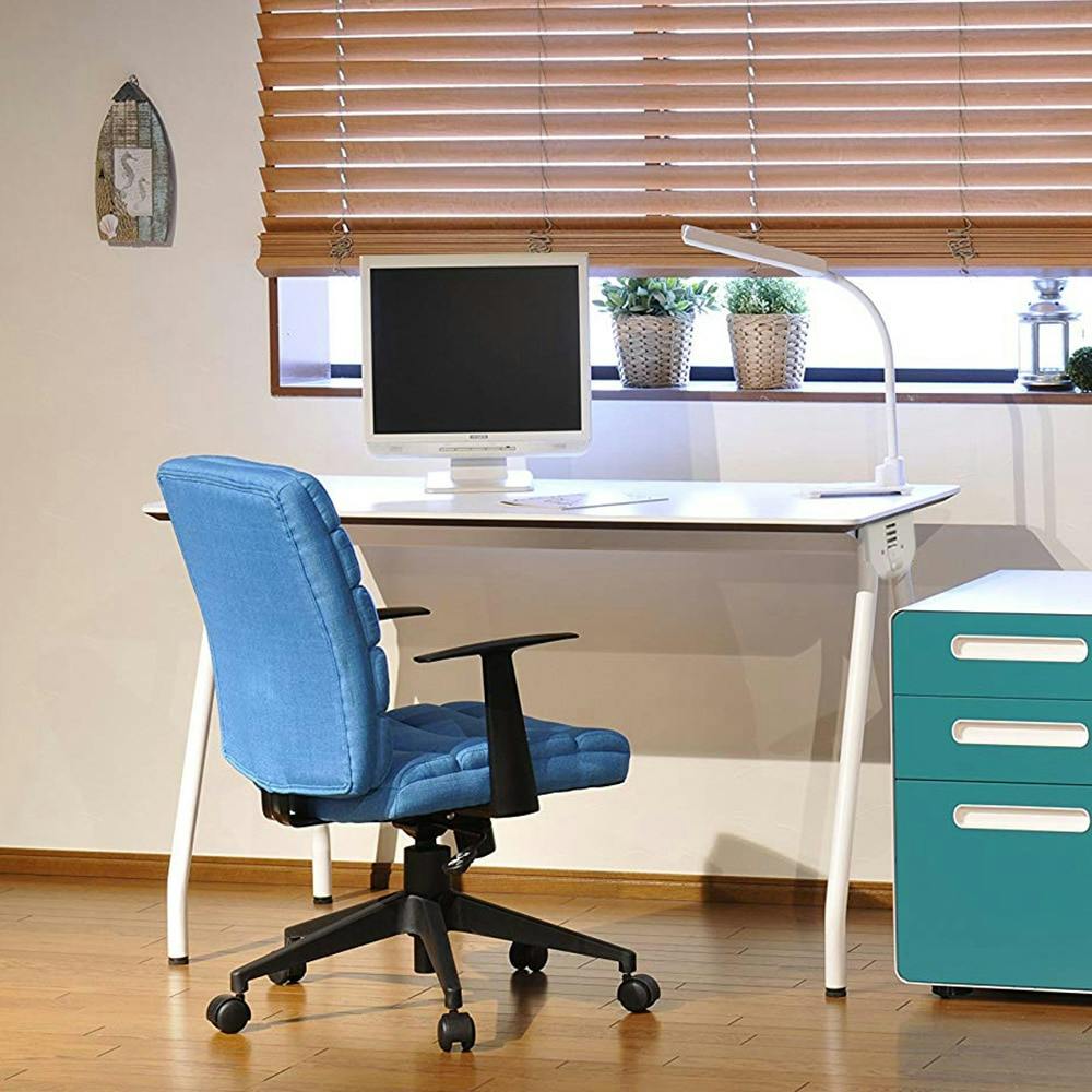 AP-DK-120-60 シンプルデスク WH【別送品】(販売終了) | ホーム