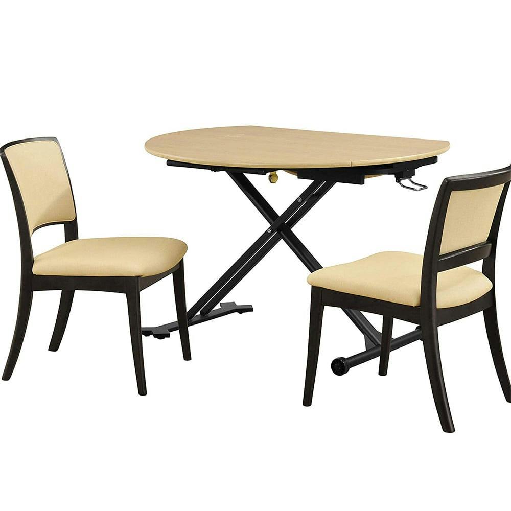 アース 110EX リフトテーブル MDF/WAL【別送品】 | ホームオフィス