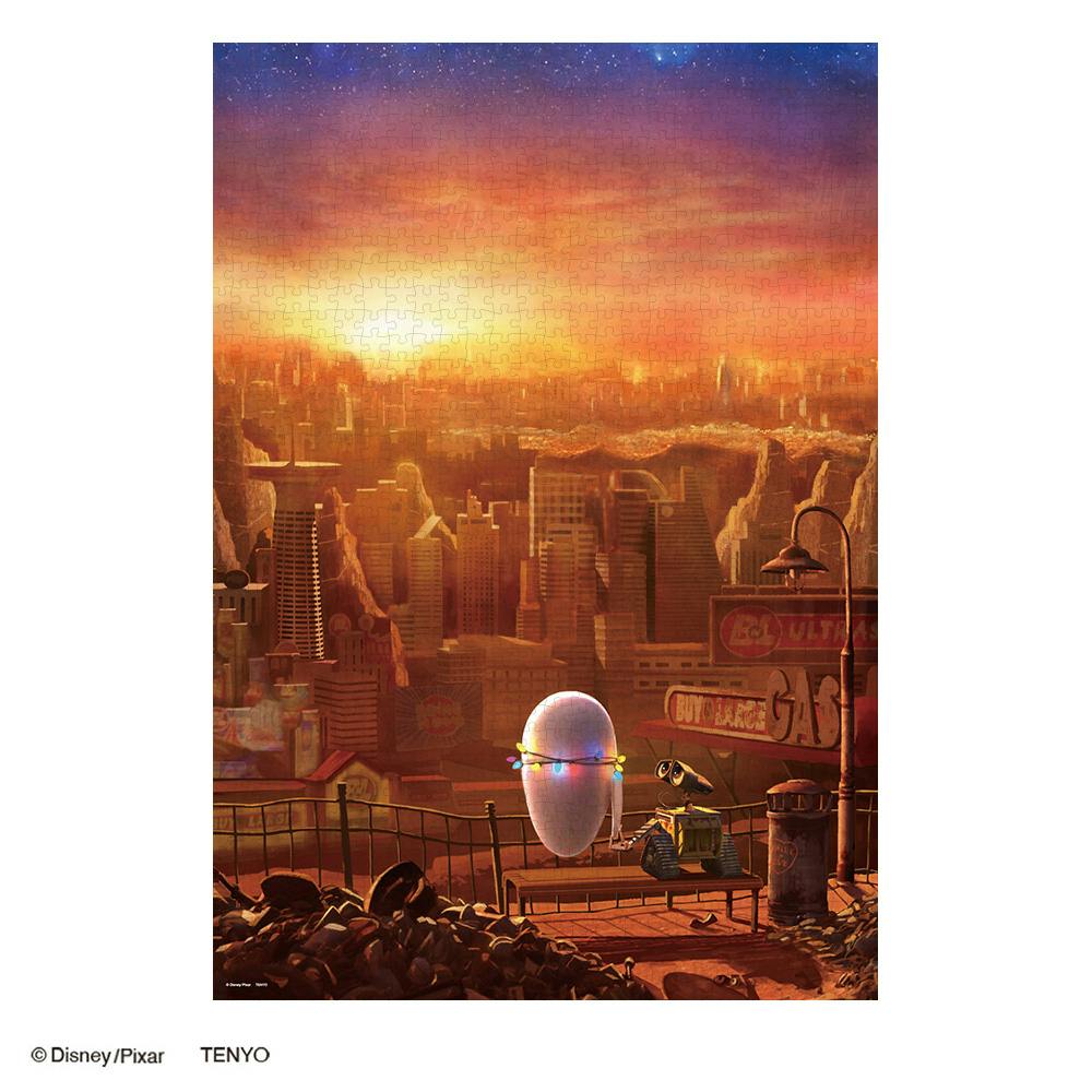 ジグソーパズル きみに見せたい (WALL-E)