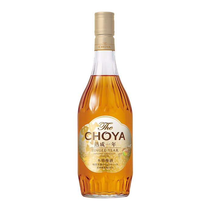 チョーヤ The CHOYA 熟成一年 700ml