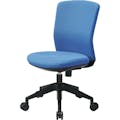 【CAINZ-DASH】アイリスチトセ 回転椅子　ＨＧ１０００　本体　ブルー HG1000-M0-F-BL【別送品】