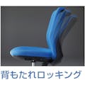 【CAINZ-DASH】回転椅子　ＨＧ１０００　本体　オレンジ【別送品】