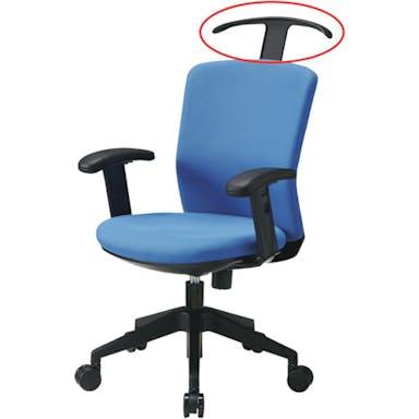 【CAINZ-DASH】アイリスチトセ 回転椅子　ＨＧ１０００専用ストレートハンガー　（１個＝１箱） HG1000-H-S【別送品】