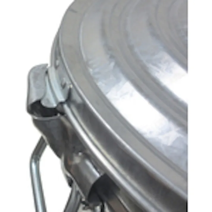 【CAINZ-DASH】土井金属化成 メタルペール#70 MP-70【別送品】